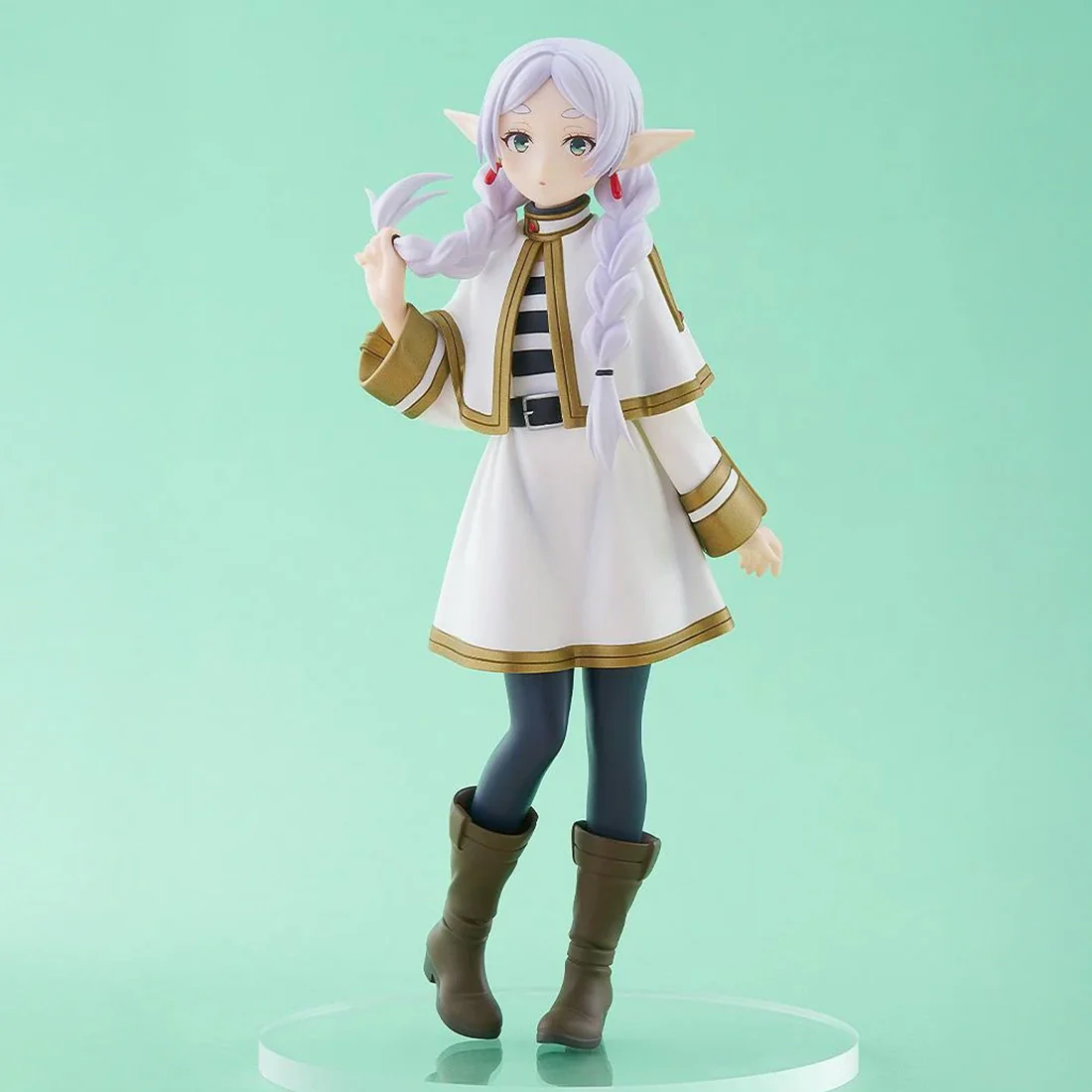 Frieren: Beyond Journey's End Frieren Braids Ver. POP UP PARADE Figure - Image 8