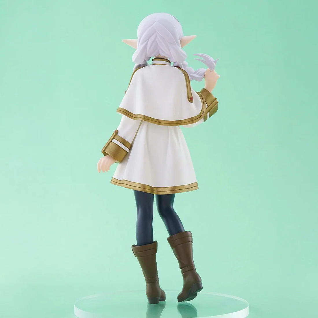 Frieren: Beyond Journey's End Frieren Braids Ver. POP UP PARADE Figure - Image 9