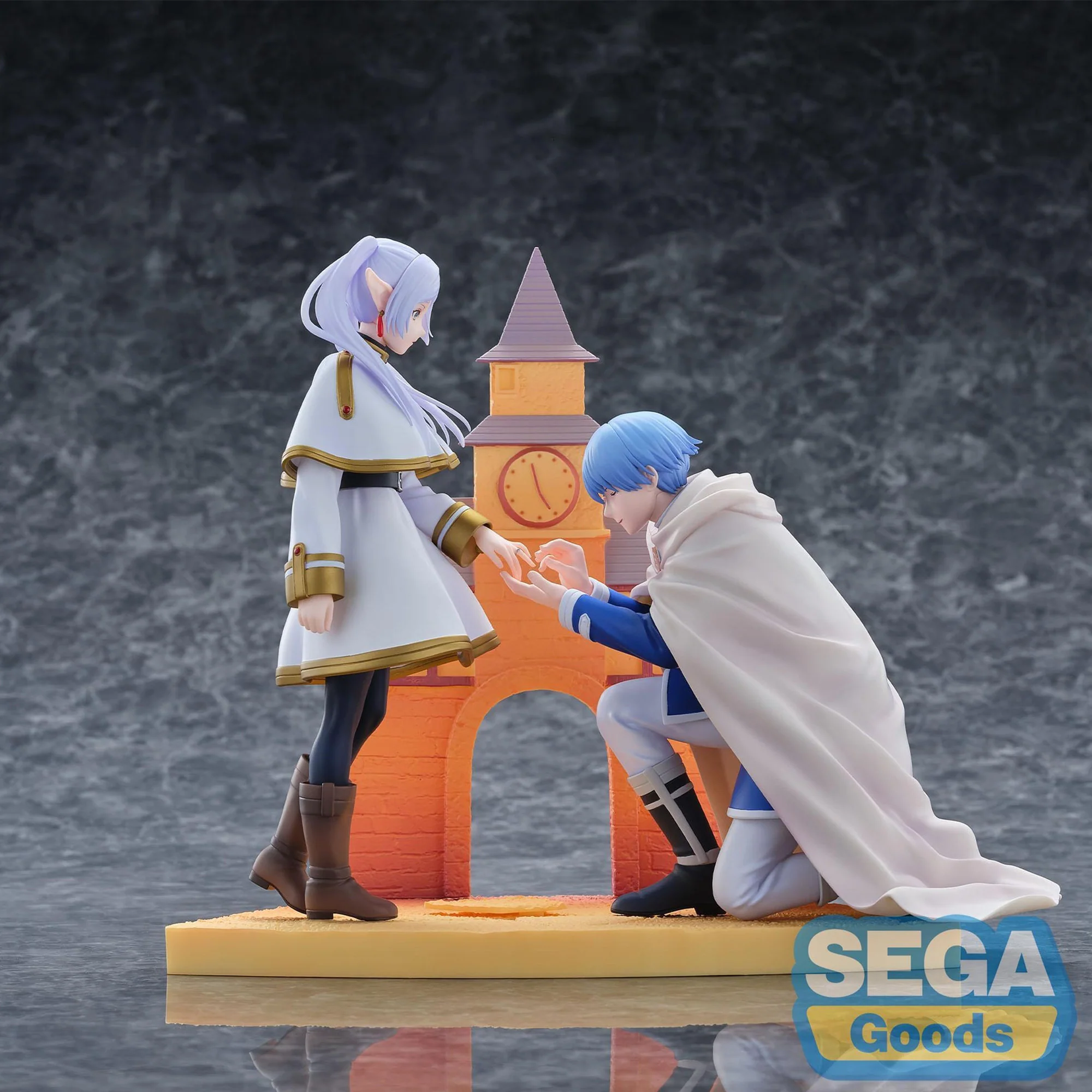 Frieren: Beyond Journey's End Frieren Eternal Love Luminasta Figure - Image 3