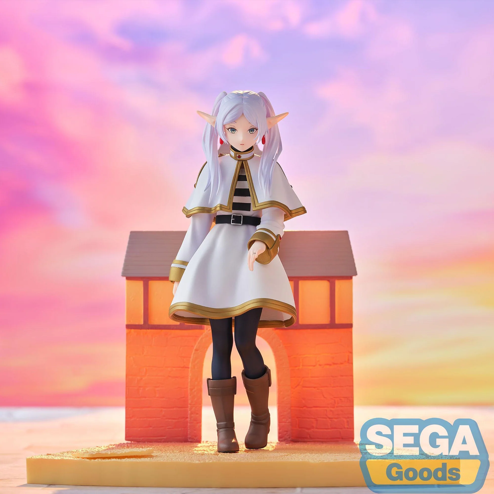 Frieren: Beyond Journey's End Frieren Eternal Love Luminasta Figure - Image 4