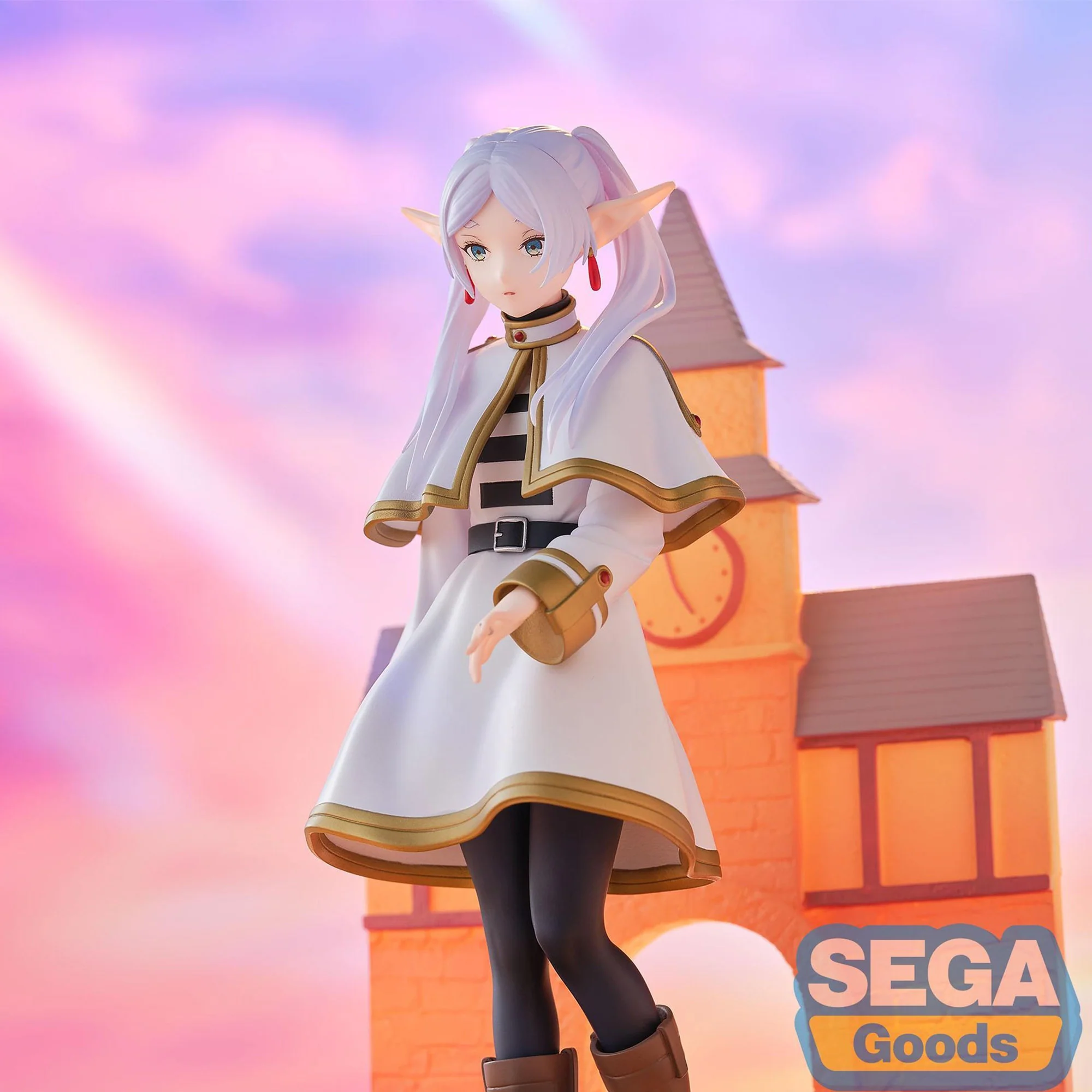 Frieren: Beyond Journey's End Frieren Eternal Love Luminasta Figure - Image 5