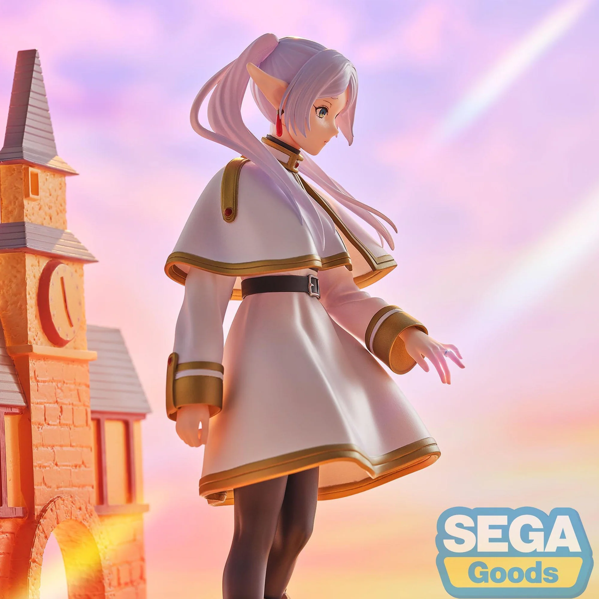 Frieren: Beyond Journey's End Frieren Eternal Love Luminasta Figure - Image 6