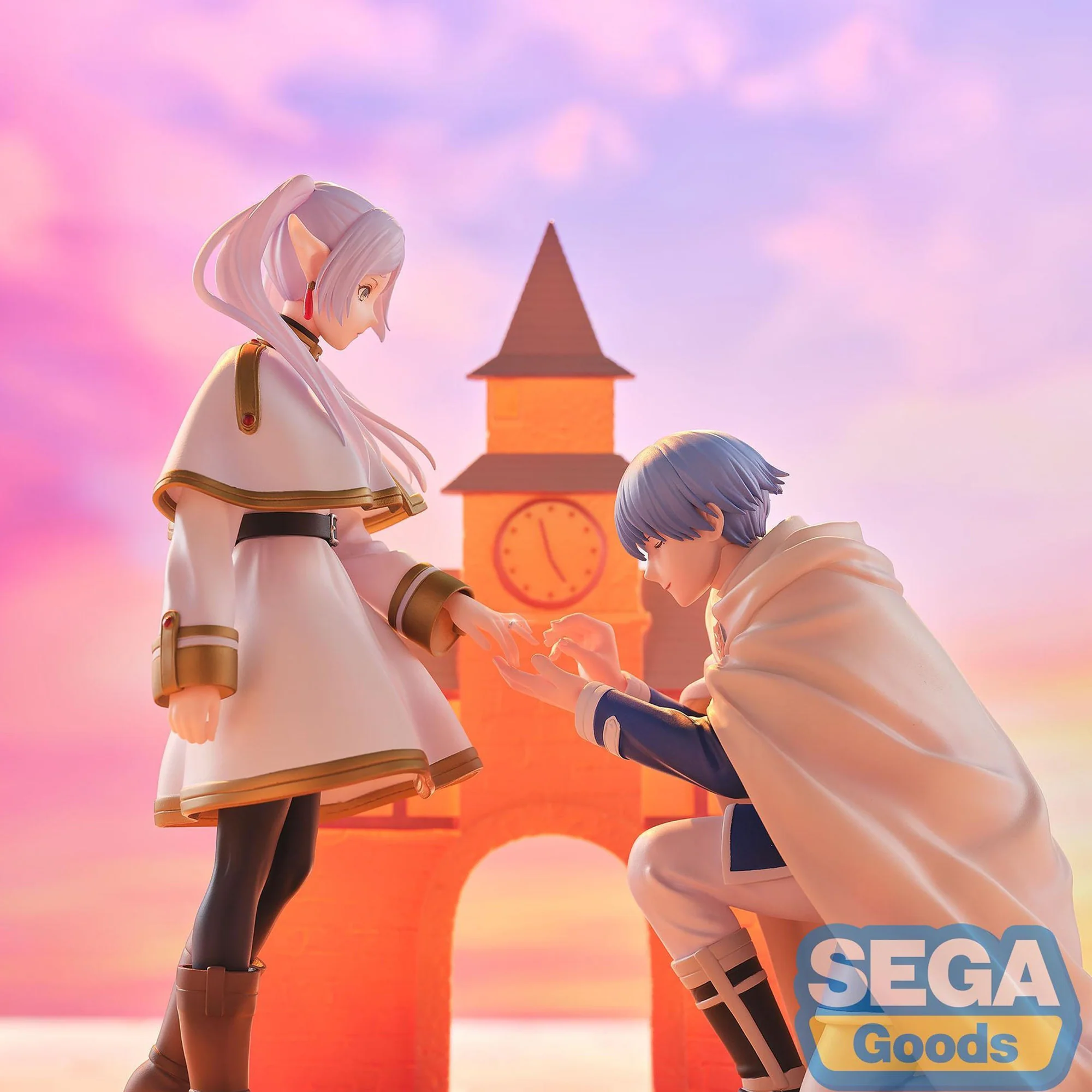 Frieren: Beyond Journey's End Frieren Eternal Love Luminasta Figure - Image 7