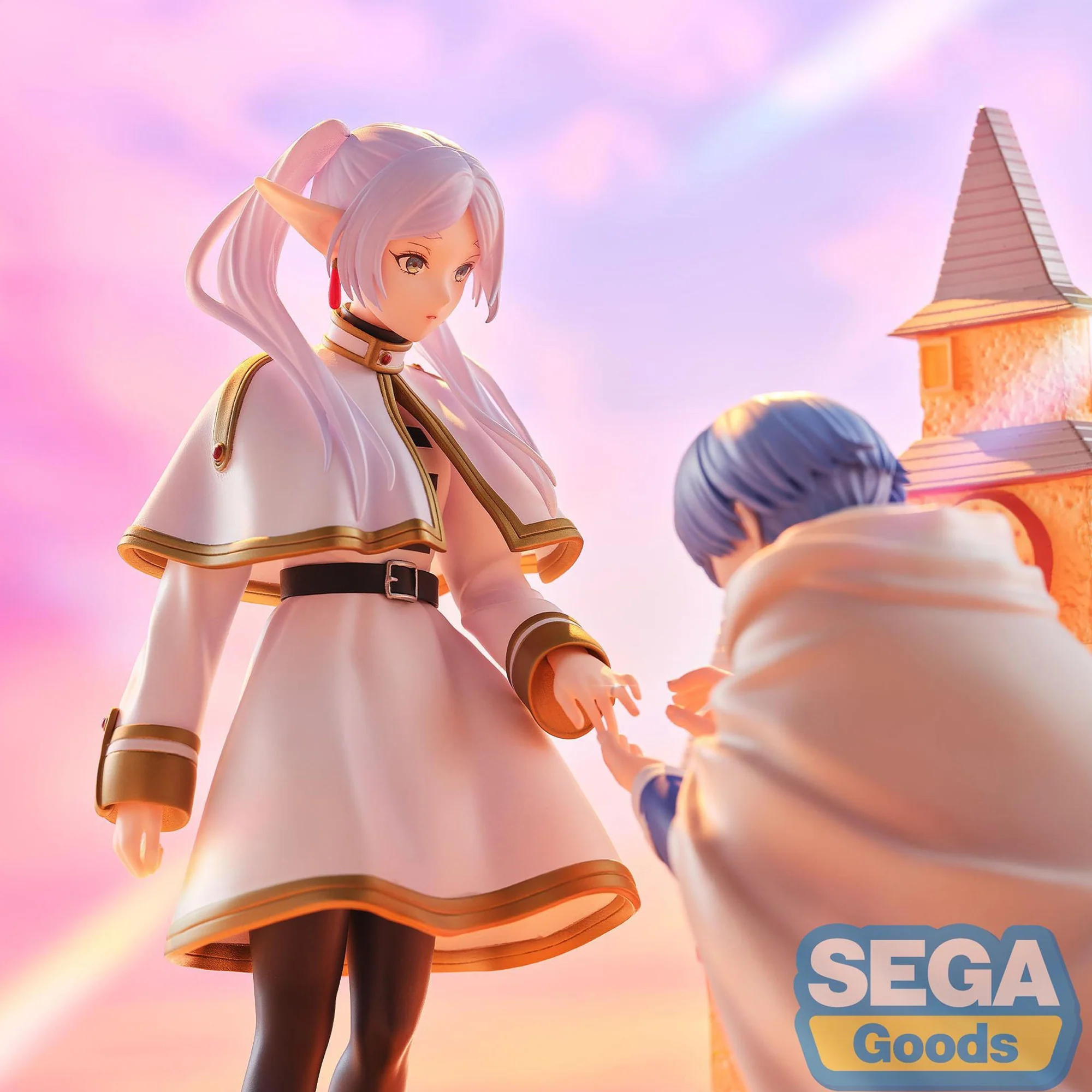 Frieren: Beyond Journey's End Frieren Eternal Love Luminasta Figure - Image 8