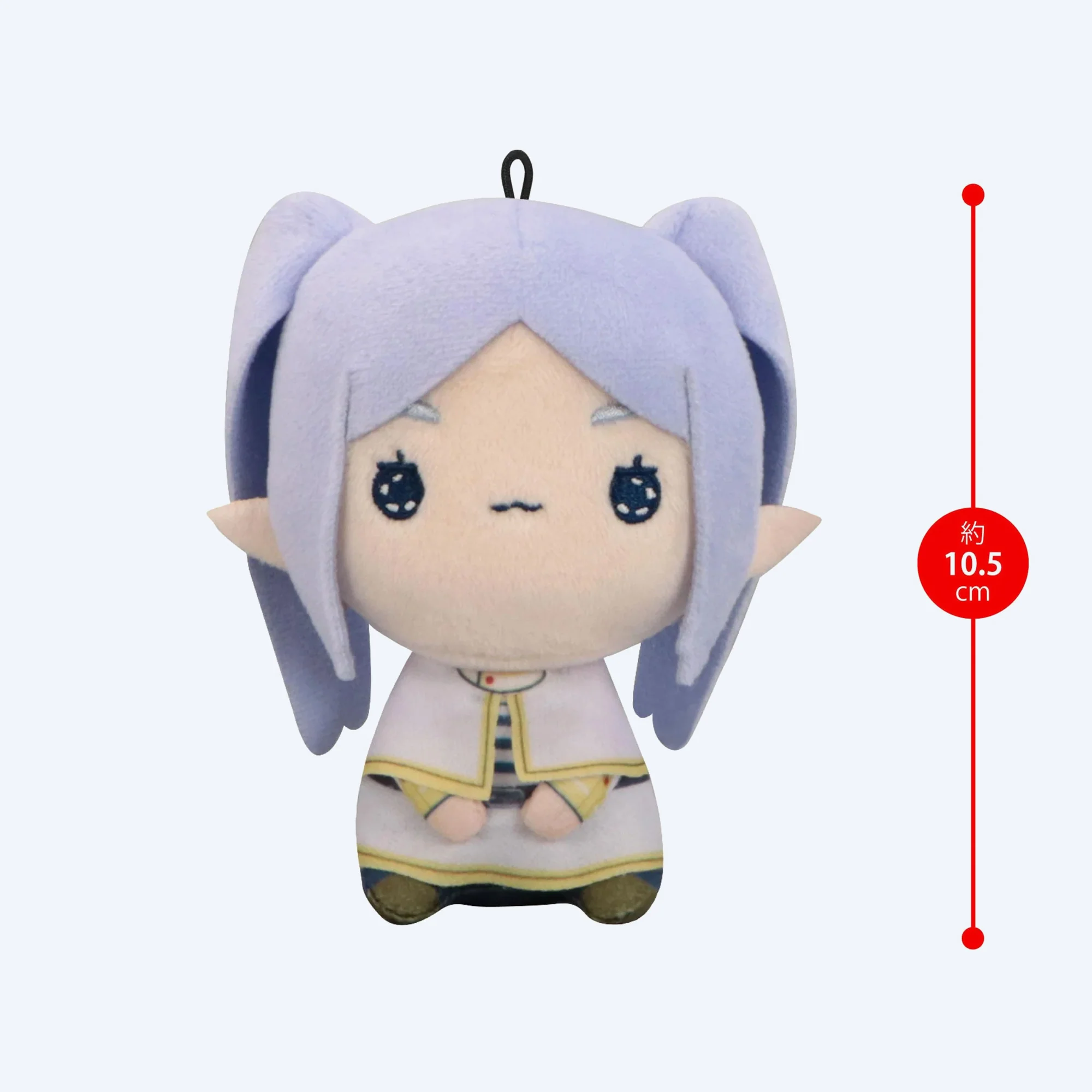 Frieren: Beyond Journey's End Frieren Eyes Open MOCHIPICO Mini Plush - Image 2