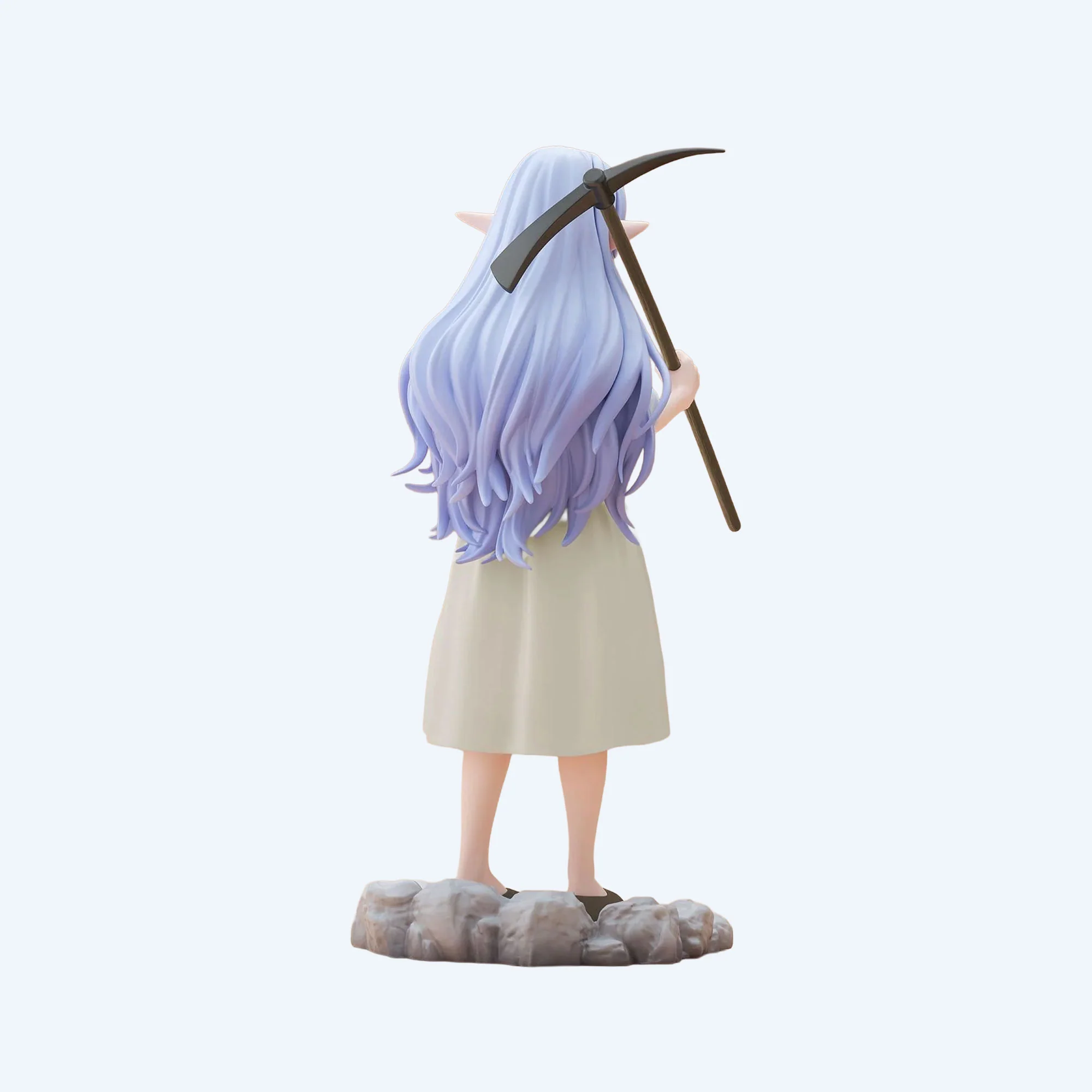 Frieren: Beyond Journey's End Frieren (I Am Forced to Slave Away in the Mines for Three Centuries) Figure - Image 4