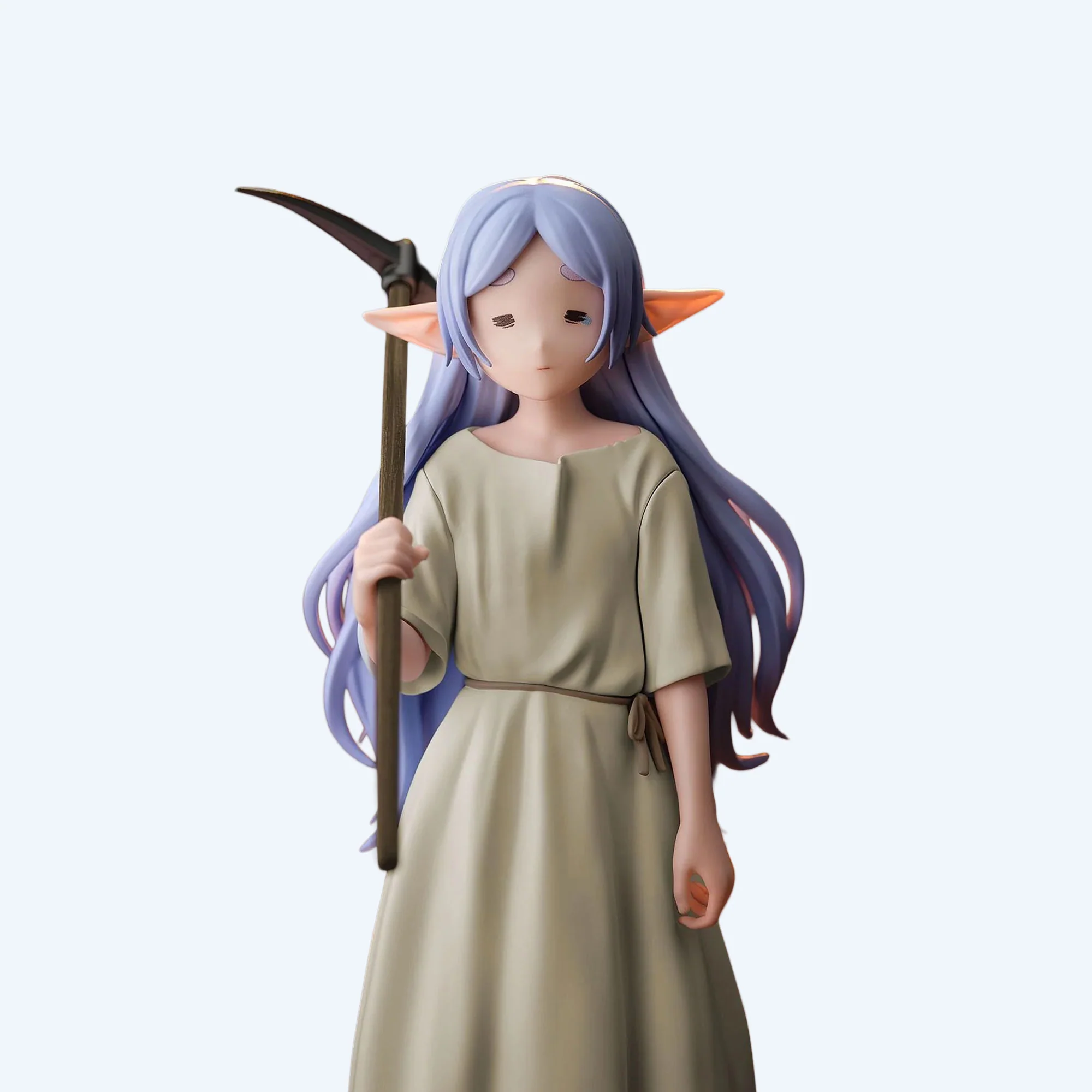 Frieren: Beyond Journey's End Frieren (I Am Forced to Slave Away in the Mines for Three Centuries) Figure - Image 5