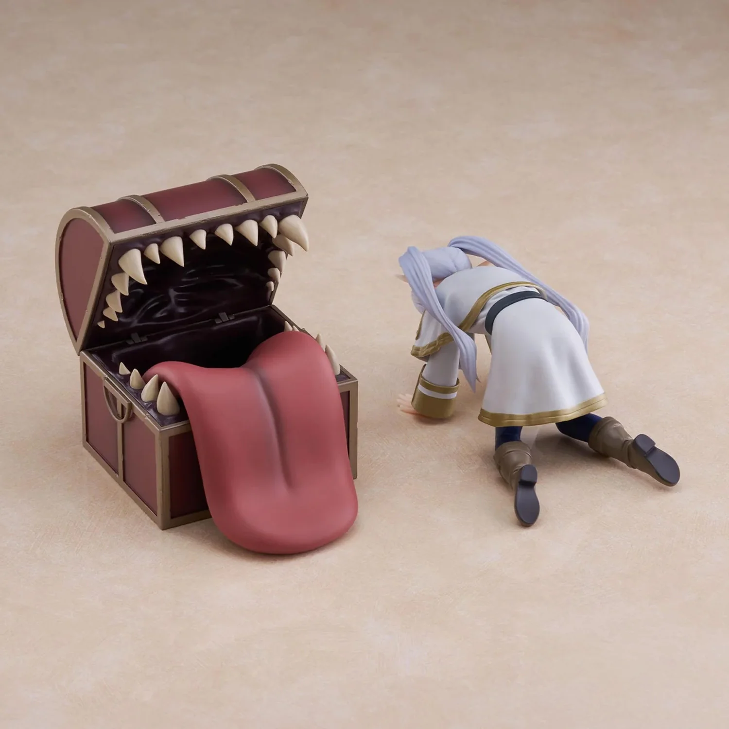 Frieren: Beyond Journey's End Frieren in Mimic PLUS Luminasta Figure - Image 5