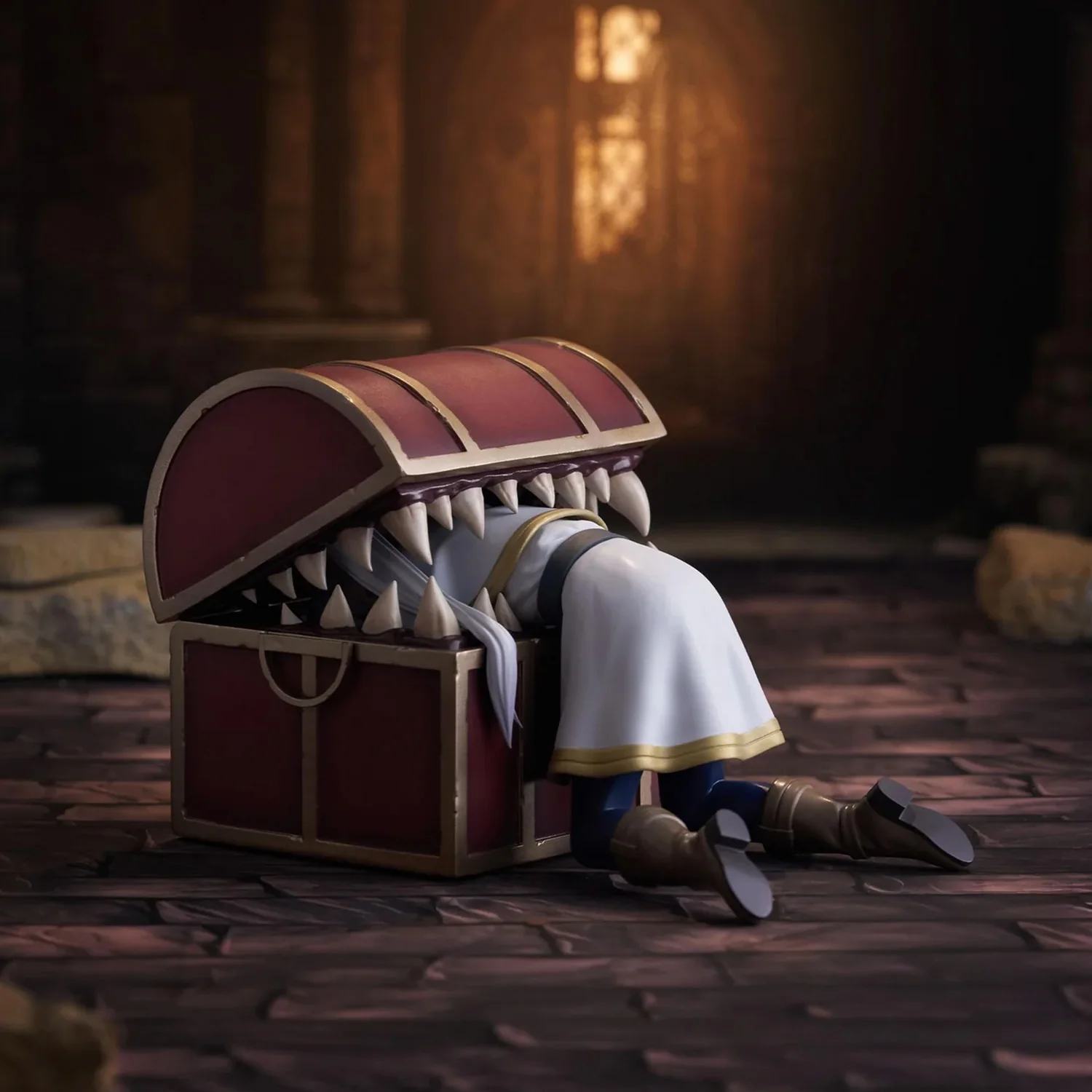 Frieren: Beyond Journey's End Frieren in Mimic PLUS Luminasta Figure - Image 6