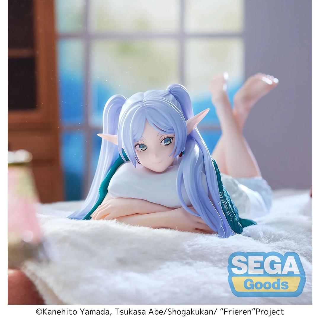 Frieren: Beyond Journey's End Frieren Loungewear Yumemirize Figure - Image 2