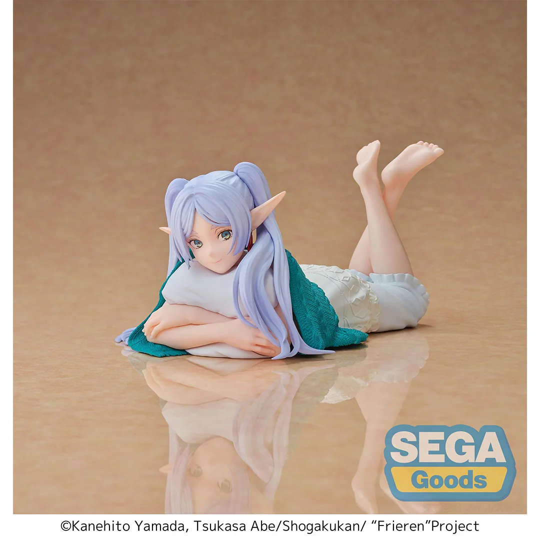 Frieren: Beyond Journey's End Frieren Loungewear Yumemirize Figure - Image 6