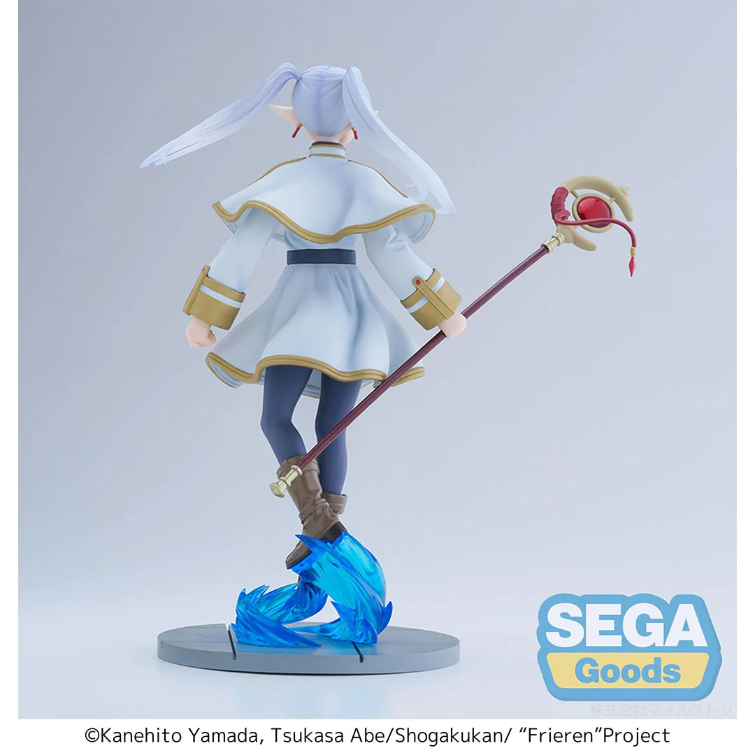 Frieren: Beyond Journey's End Frieren Magic Feet Luminasta Figure - Image 3