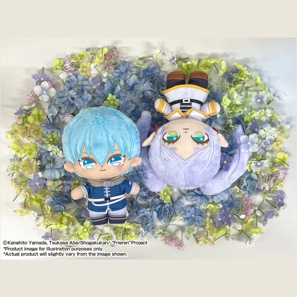 Frieren: Beyond Journey's End Frieren Nui Plush - Image 2