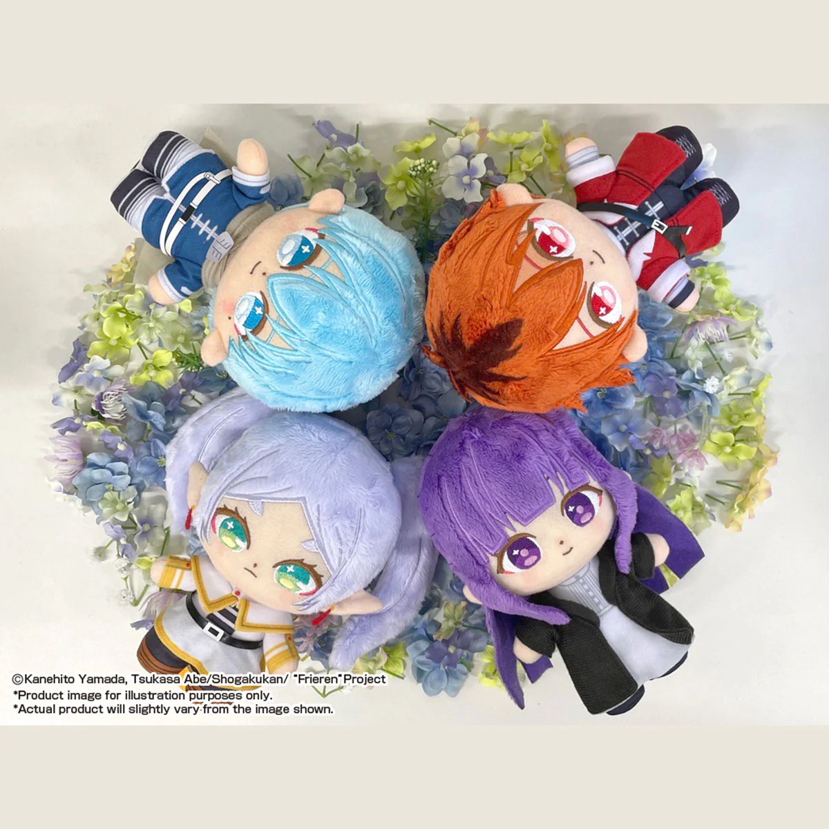 Frieren: Beyond Journey's End Frieren Nui Plush - Image 3