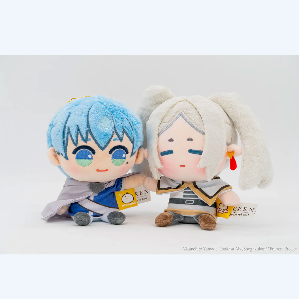 Frieren: Beyond Journey's End Frieren ohmonah Plush - Image 9