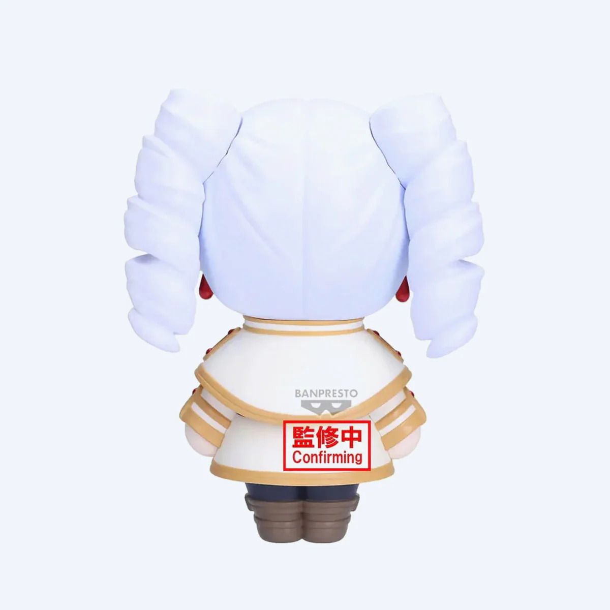 Frieren: Beyond Journey's End Frieren Ringlets BIG Sofvimates Banpresto Figure - Image 4