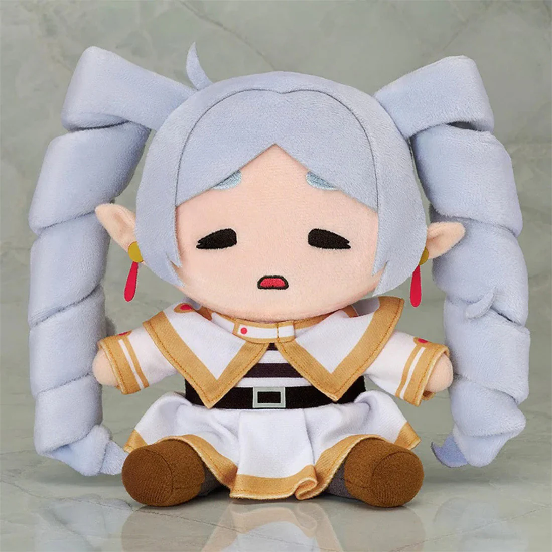 Frieren: Beyond Journey's End Frieren Ringlets Plush - Image 2