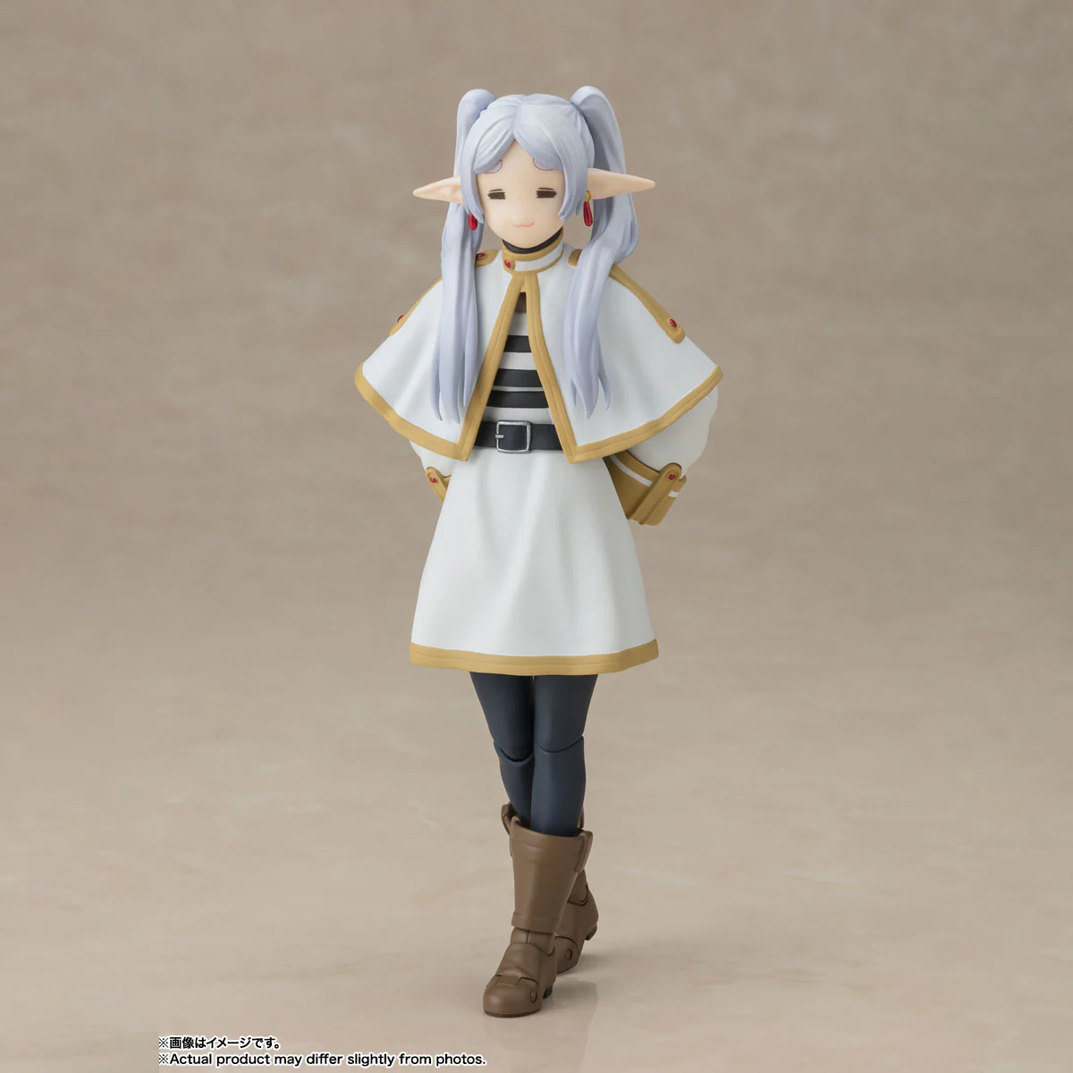 Frieren: Beyond Journey's End Frieren S.H.Figuarts Action Figure - Image 3