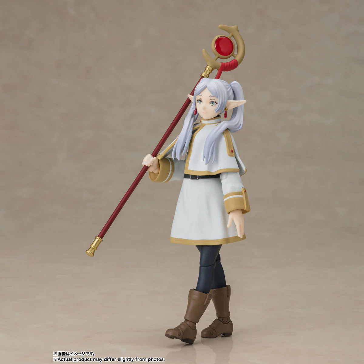 Frieren: Beyond Journey's End Frieren S.H.Figuarts Action Figure - Image 4