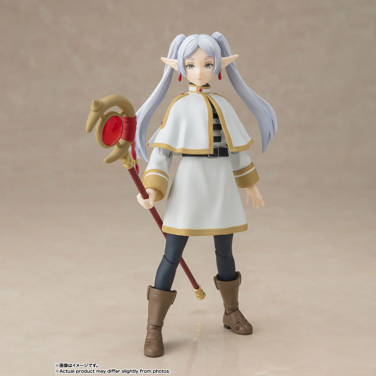 Frieren: Beyond Journey's End Frieren S.H.Figuarts Action Figure - Image 5