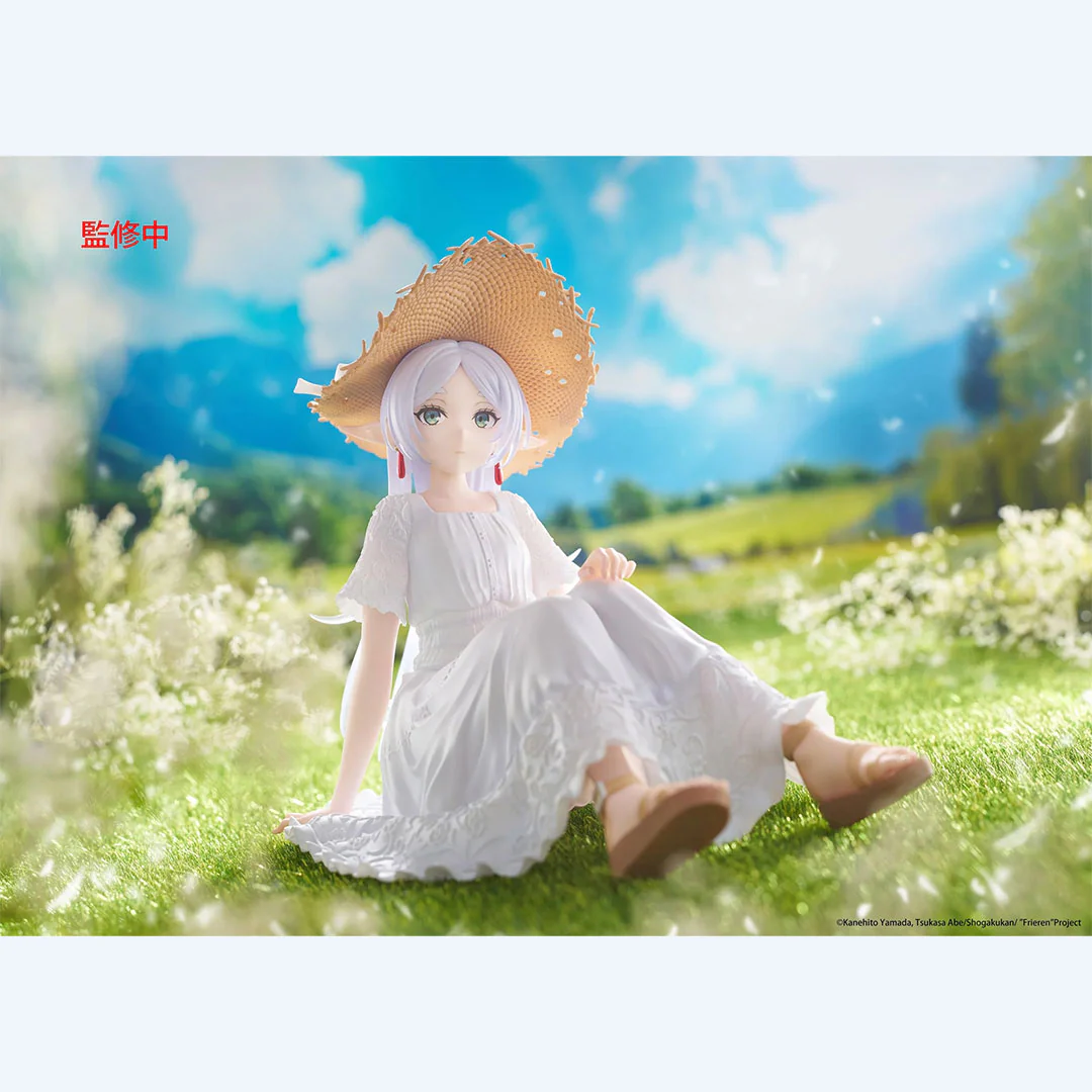 Frieren: Beyond Journey's End Frieren Summer Dress Figure - Image 2