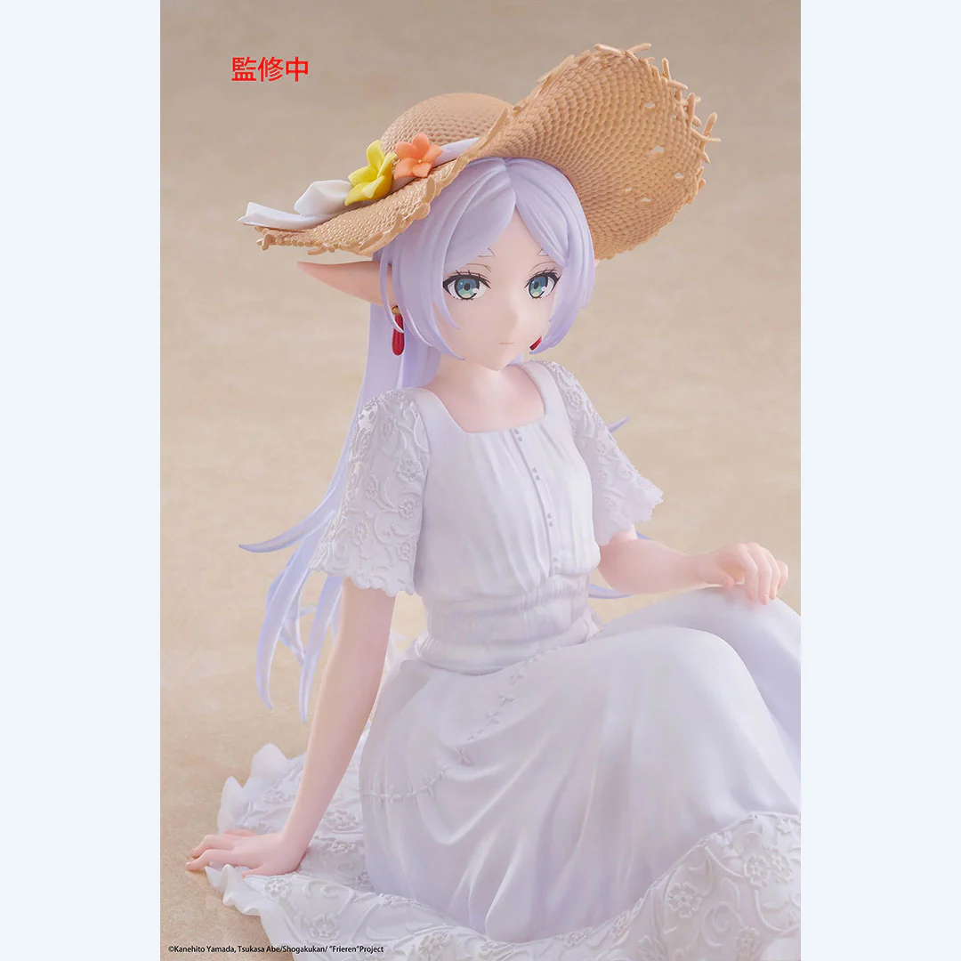 Frieren: Beyond Journey's End Frieren Summer Dress Figure - Image 3