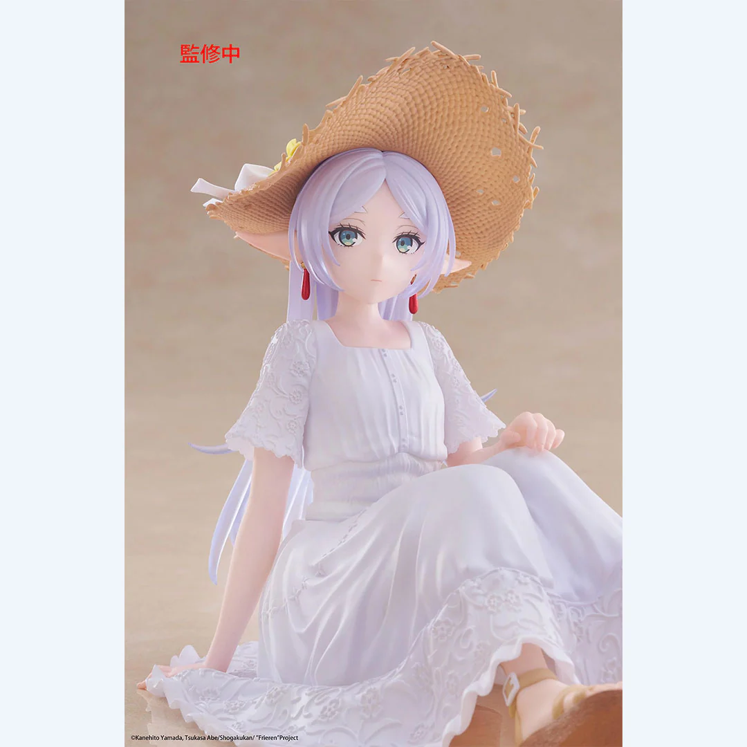 Frieren: Beyond Journey's End Frieren Summer Dress Figure - Image 4