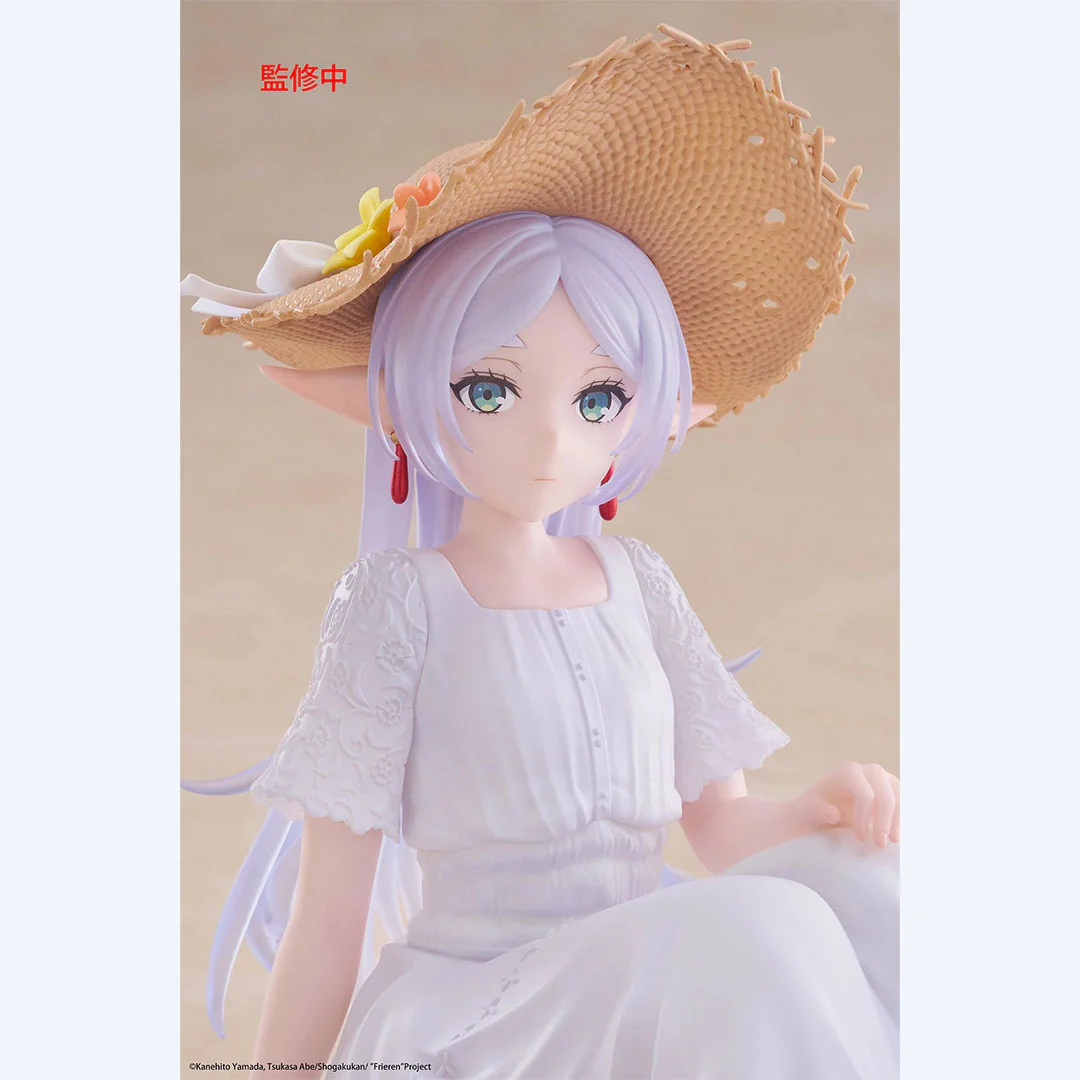 Frieren: Beyond Journey's End Frieren Summer Dress Figure - Image 5