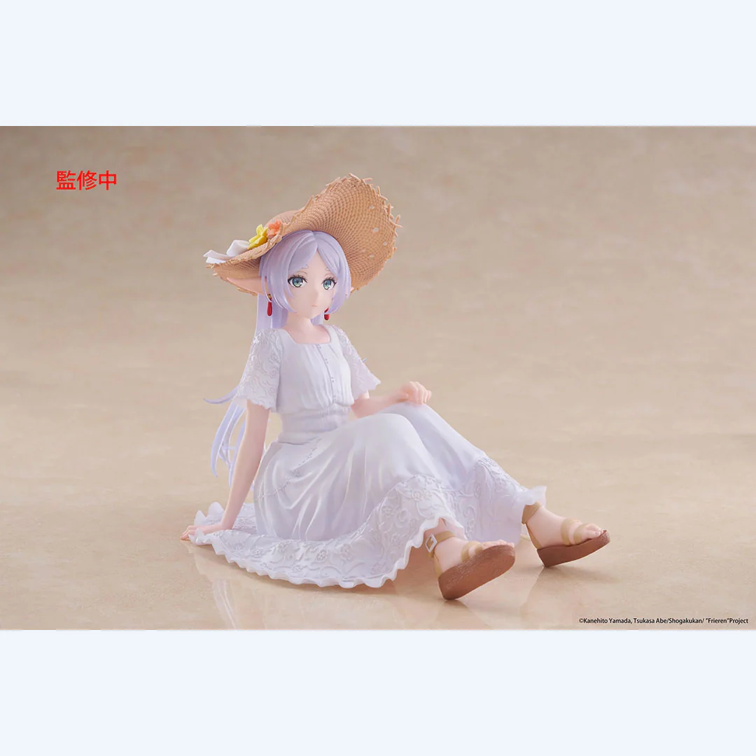 Frieren: Beyond Journey's End Frieren Summer Dress Figure - Image 6
