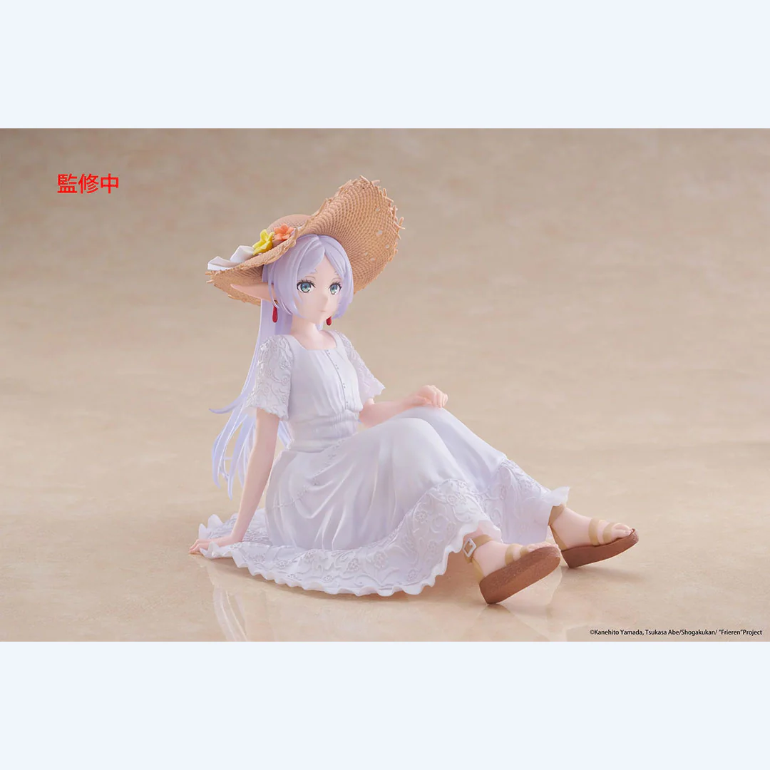 Frieren: Beyond Journey's End Frieren Summer Dress Figure - Image 7