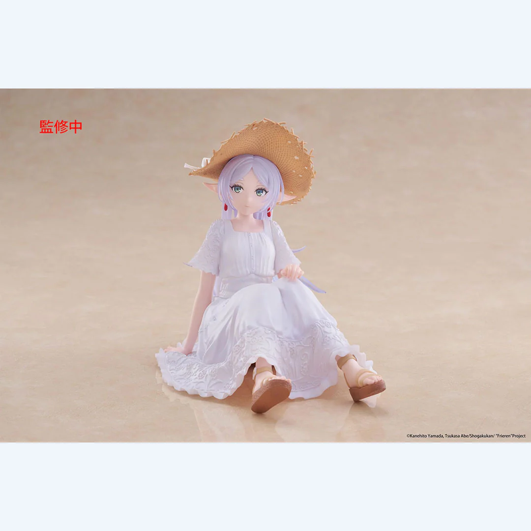 Frieren: Beyond Journey's End Frieren Summer Dress Figure - Image 8