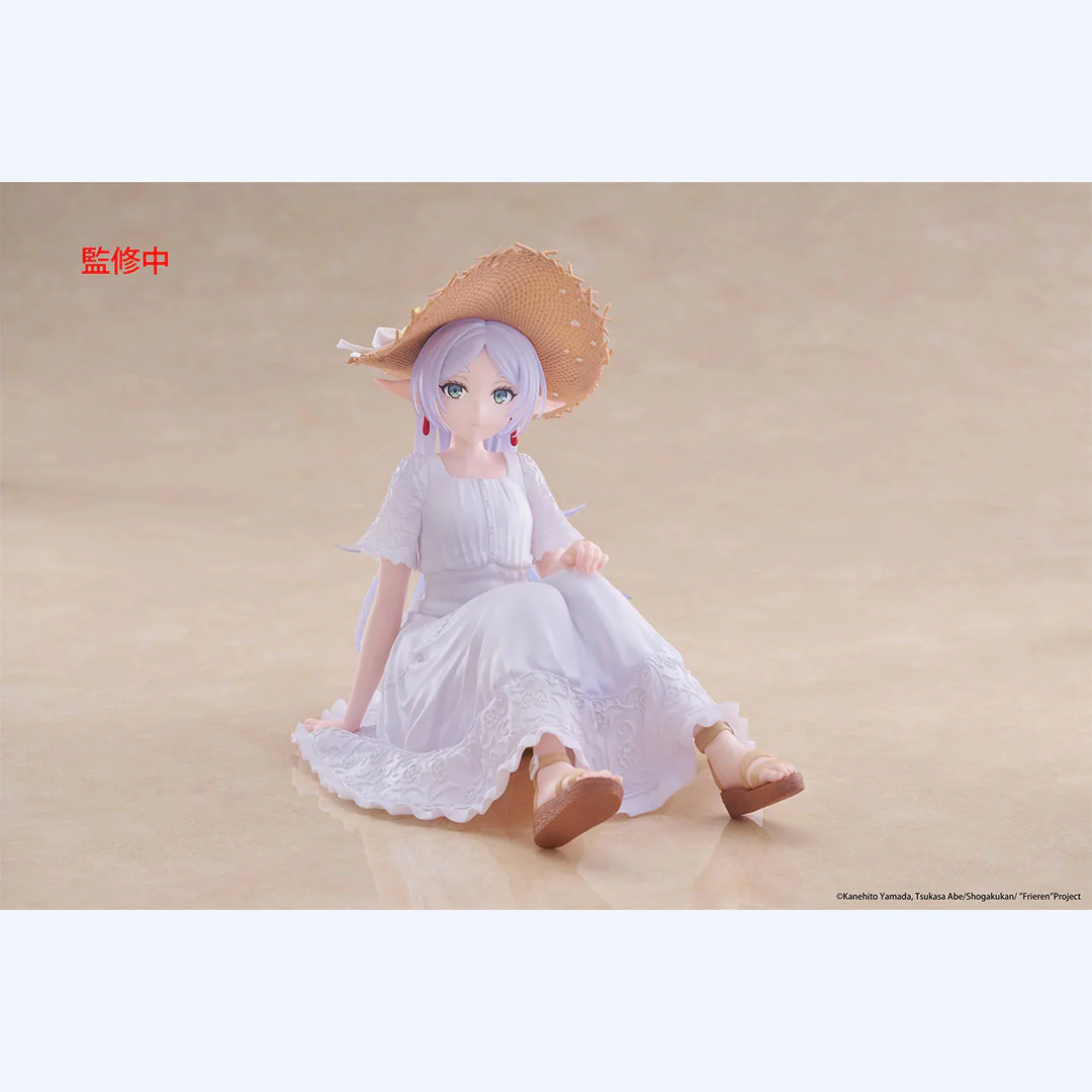 Frieren: Beyond Journey's End Frieren Summer Dress Figure - Image 9