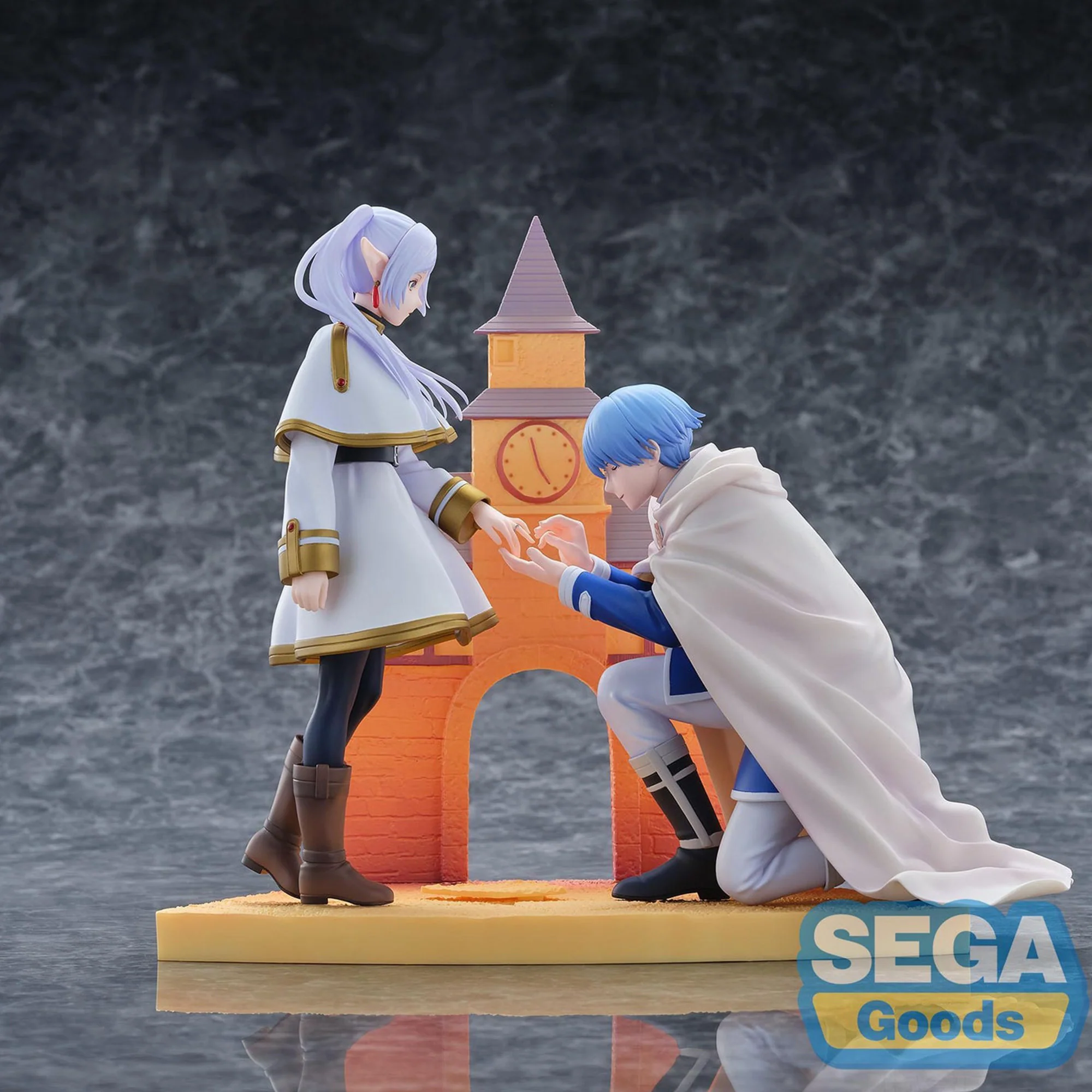 Frieren: Beyond Journey's End Himmel Eternal Love Luminasta Figure - Image 4