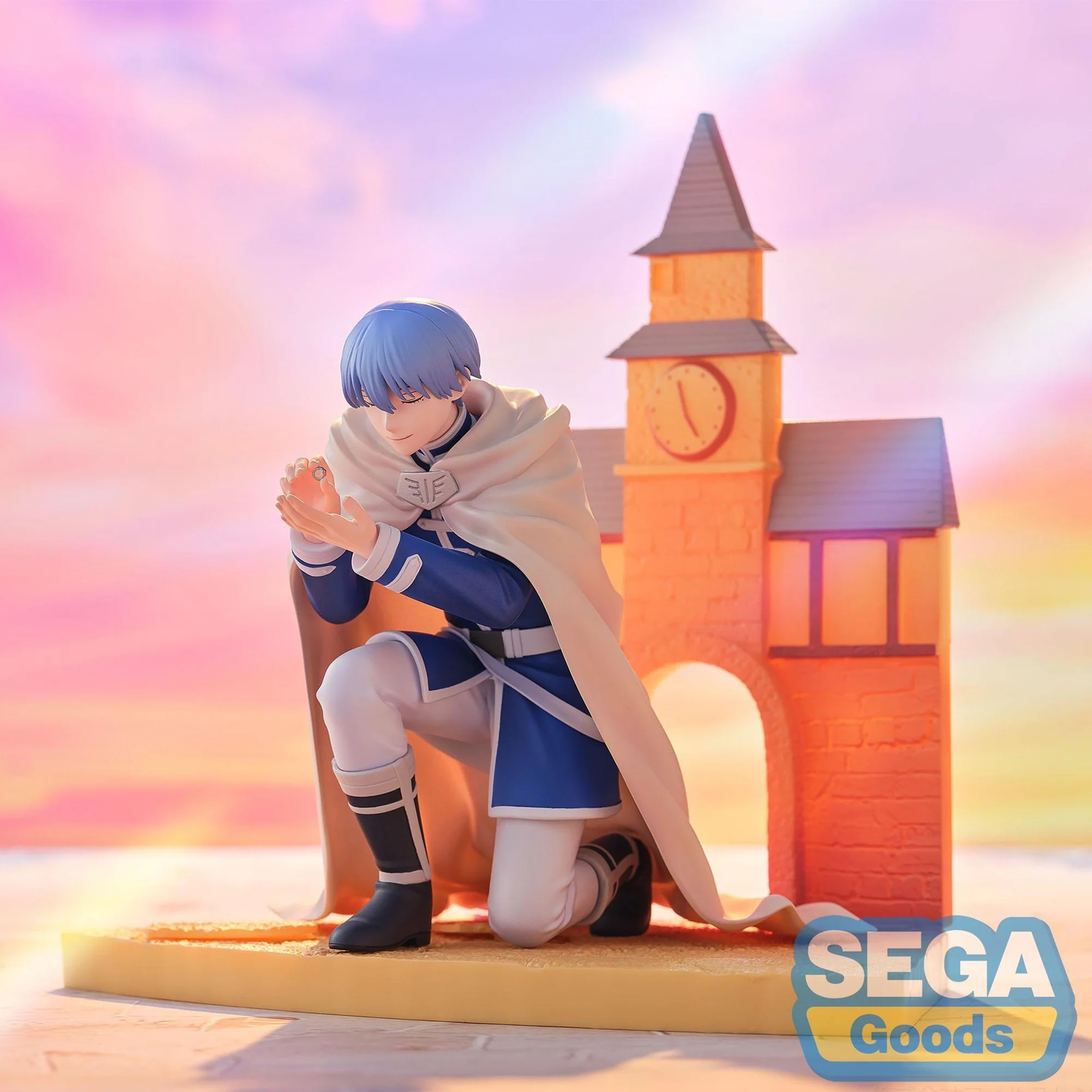 Frieren: Beyond Journey's End Himmel Eternal Love Luminasta Figure - Image 6