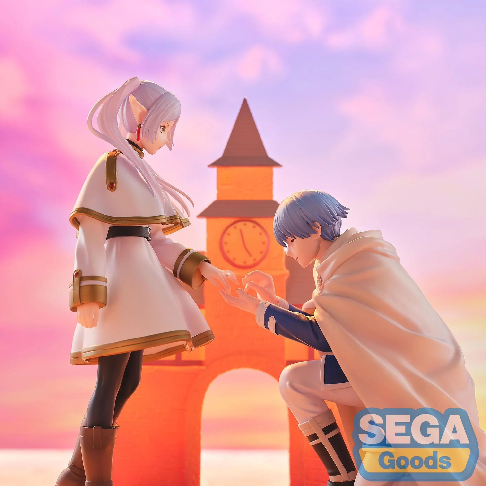 Frieren: Beyond Journey's End Himmel Eternal Love Luminasta Figure - Image 8