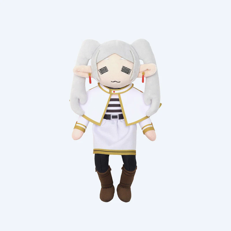 Frieren: Beyond Journey's End Mini Frieren Sitting Plush