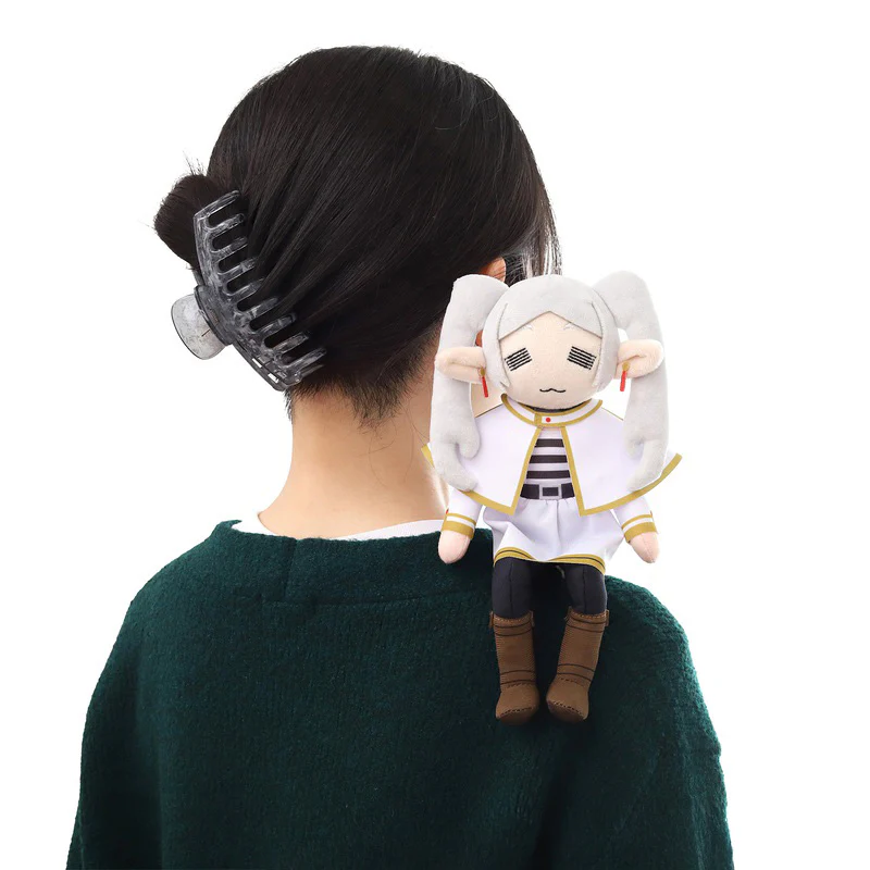 Frieren: Beyond Journey's End Mini Frieren Sitting Plush - Image 3