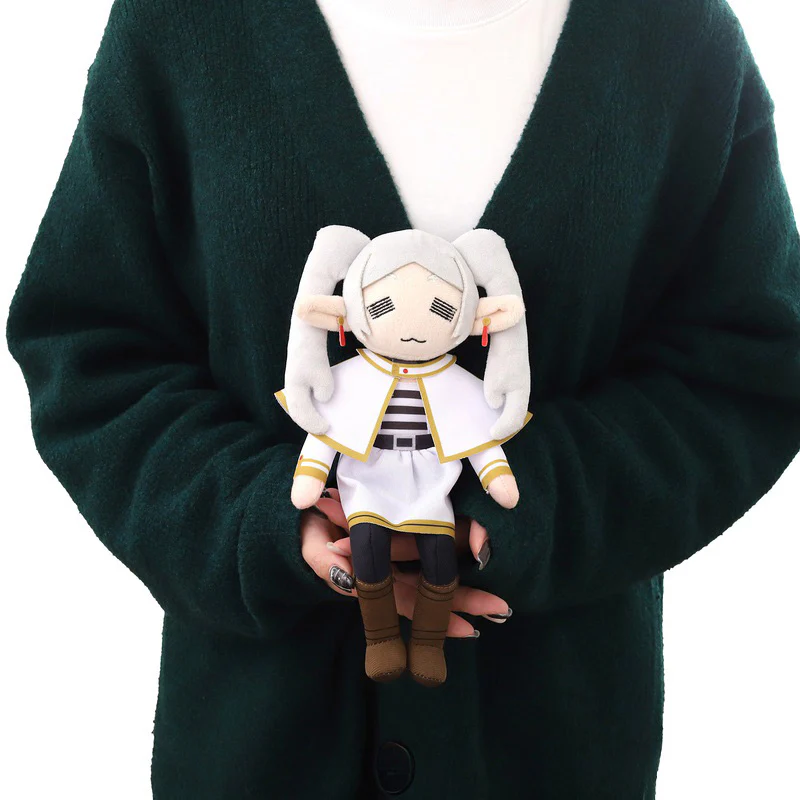 Frieren: Beyond Journey's End Mini Frieren Sitting Plush - Image 4