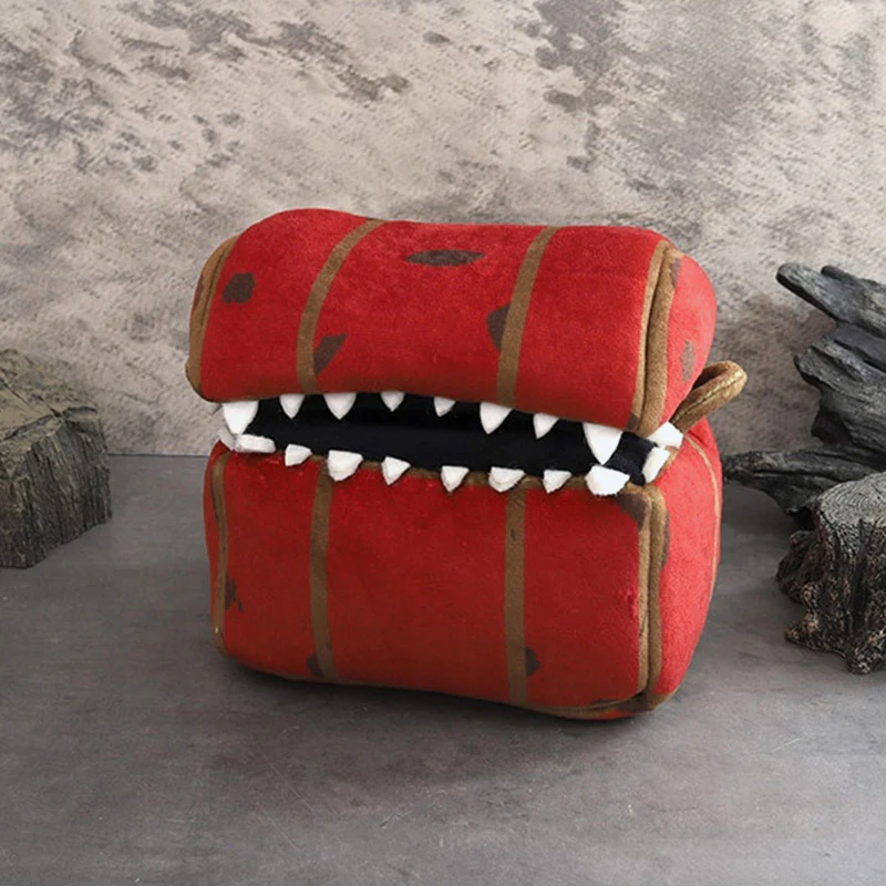 Frieren: Beyond Journey's End Mini Mimic Plush - Image 4