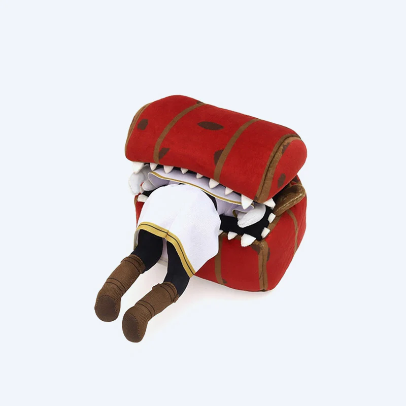 Frieren: Beyond Journey's End Mini Mimic Plush - Image 5