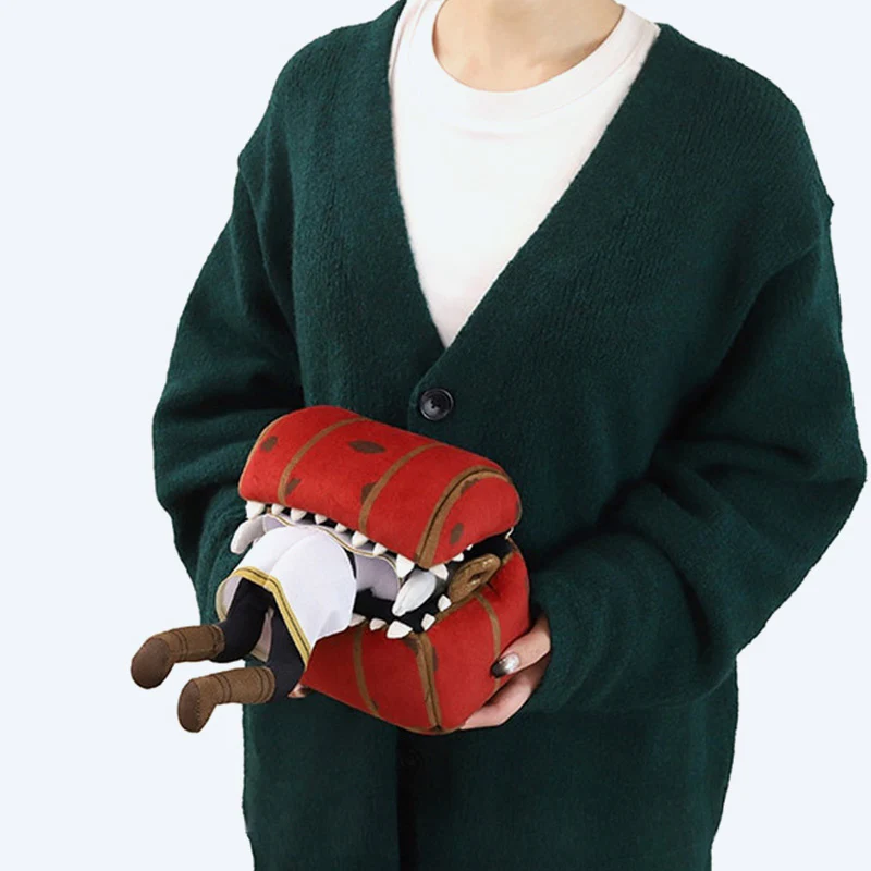 Frieren: Beyond Journey's End Mini Mimic Plush - Image 6