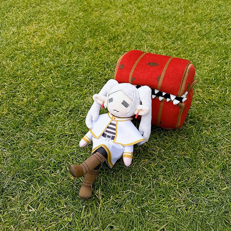 Frieren: Beyond Journey's End Mini Mimic Plush - Image 7