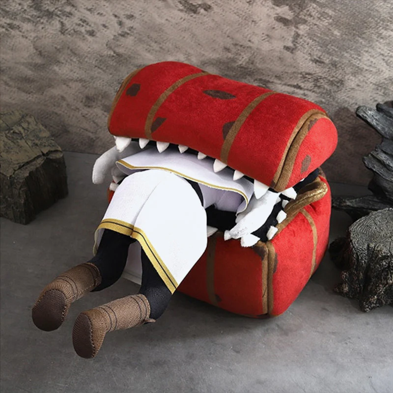 Frieren: Beyond Journey's End Mini Mimic Plush - Image 8
