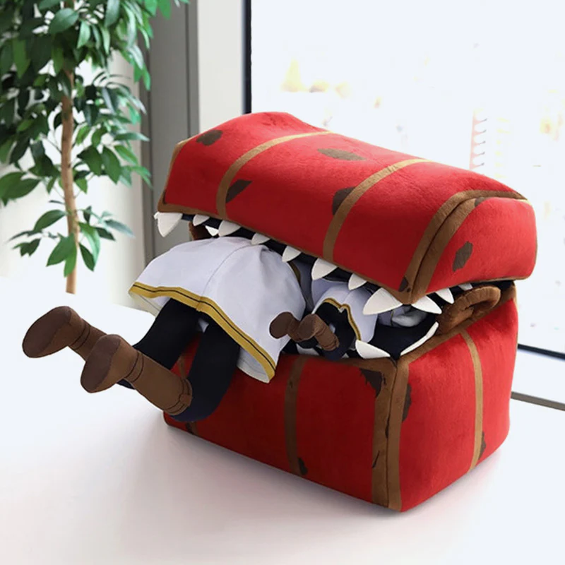 Frieren: Beyond Journey's End Mini Mimic Plush - Image 9