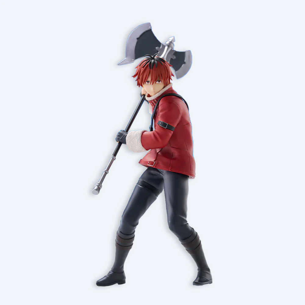 Frieren: Beyond Journey's End Stark Winter Coat Oshi Works Figure