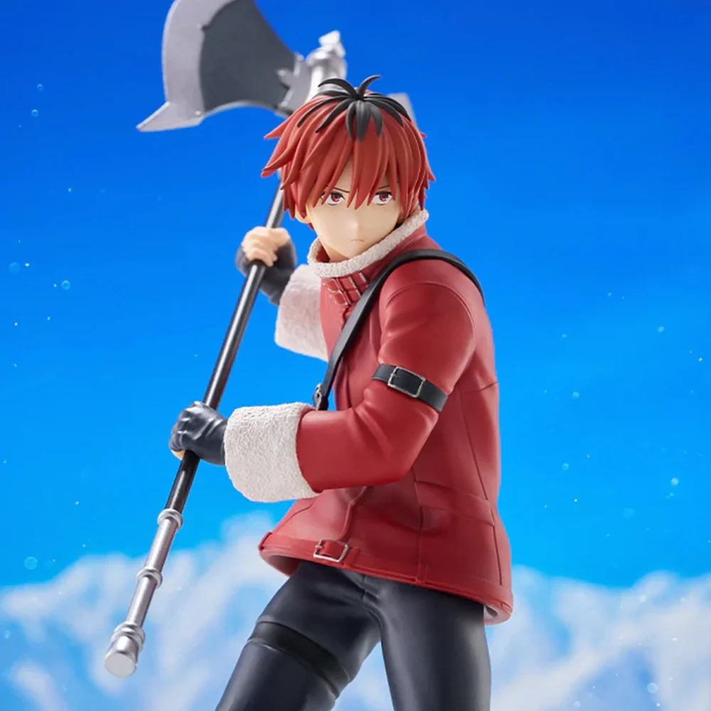 Frieren: Beyond Journey's End Stark Winter Coat Oshi Works Figure - Image 2
