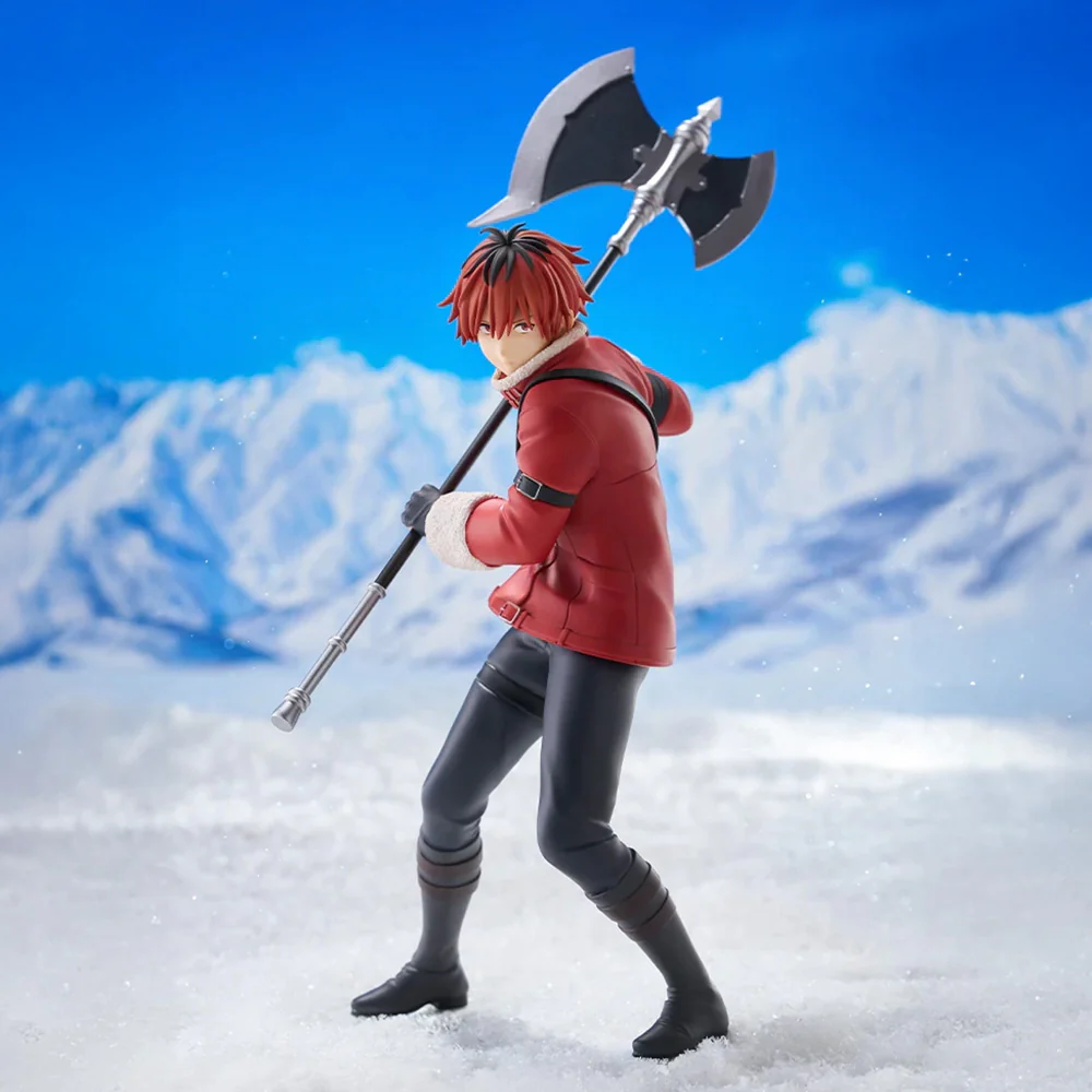 Frieren: Beyond Journey's End Stark Winter Coat Oshi Works Figure - Image 3