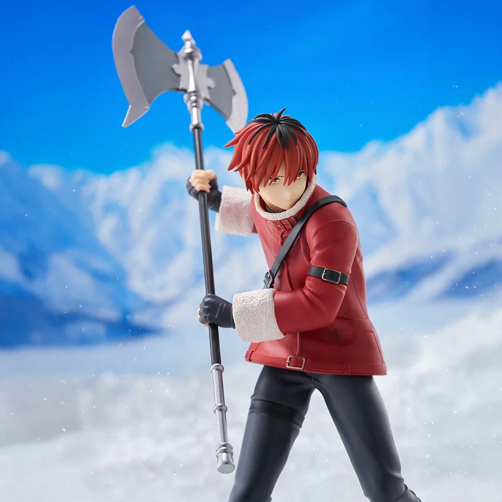 Frieren: Beyond Journey's End Stark Winter Coat Oshi Works Figure - Image 4