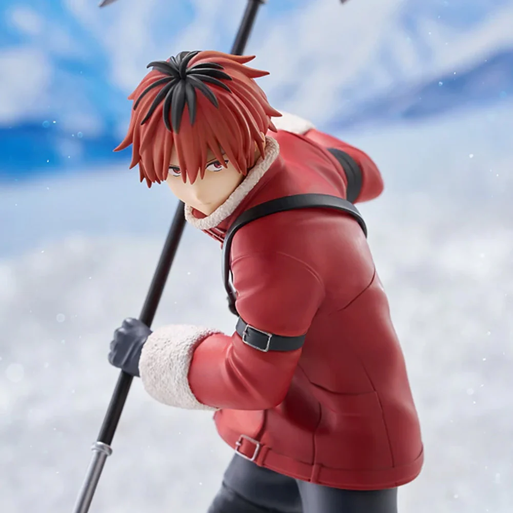 Frieren: Beyond Journey's End Stark Winter Coat Oshi Works Figure - Image 5