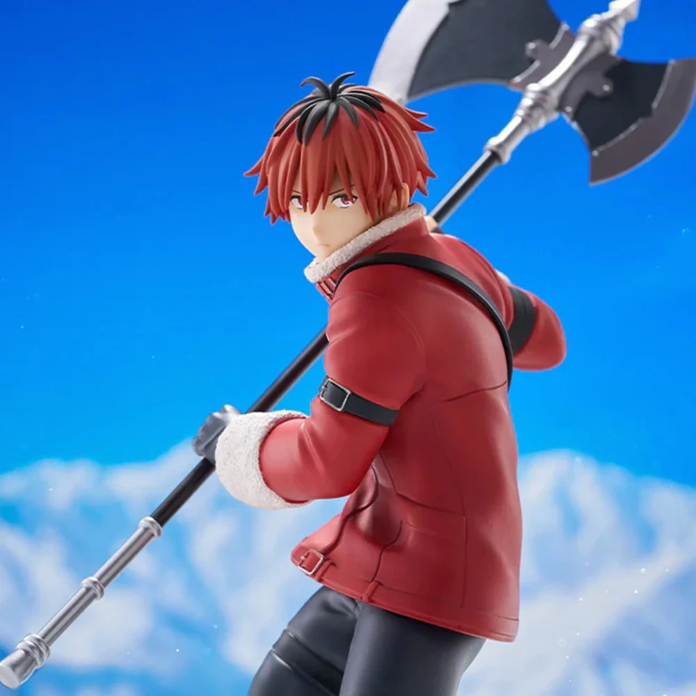 Frieren: Beyond Journey's End Stark Winter Coat Oshi Works Figure - Image 6